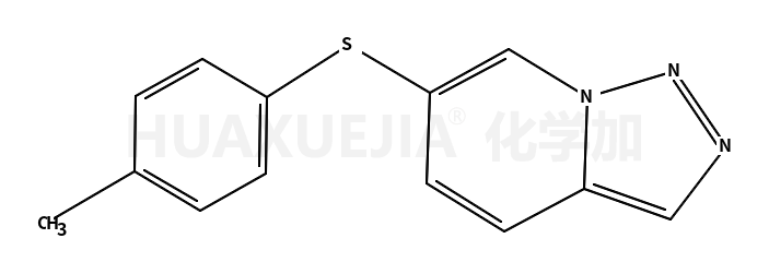 6-对甲苯磺酰基-[1,2,3]噻唑并[1,5-a]吡啶