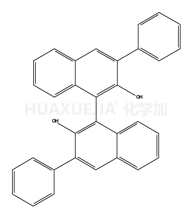 (S)-3,3`-二苯基-1,1`-联萘酚