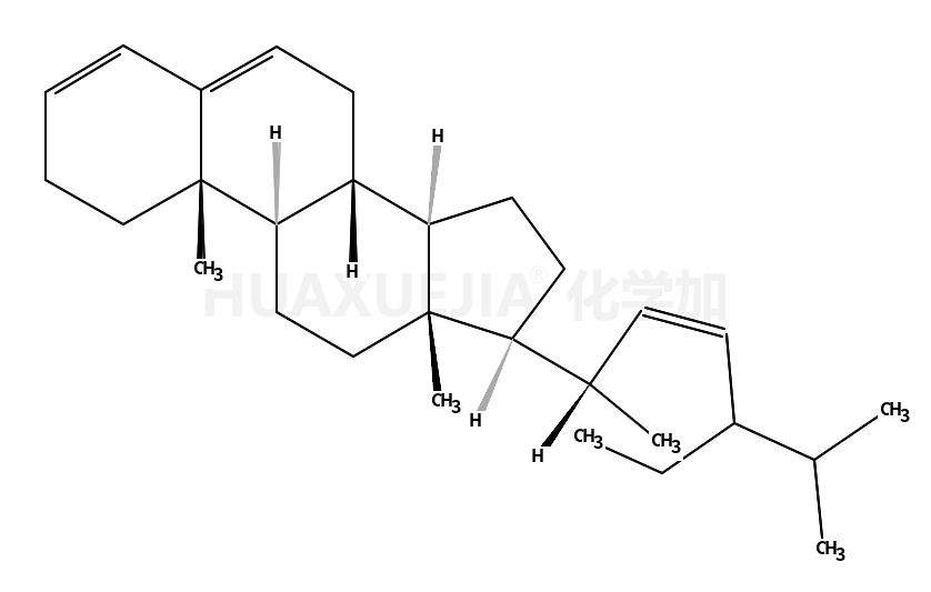 (24S)-乙基胆甾-3,5,22-三烯