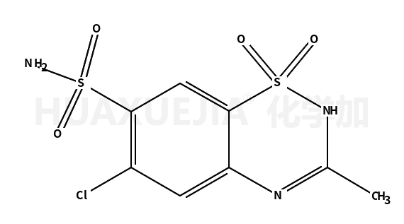 氢氯噻嗪杂质45
