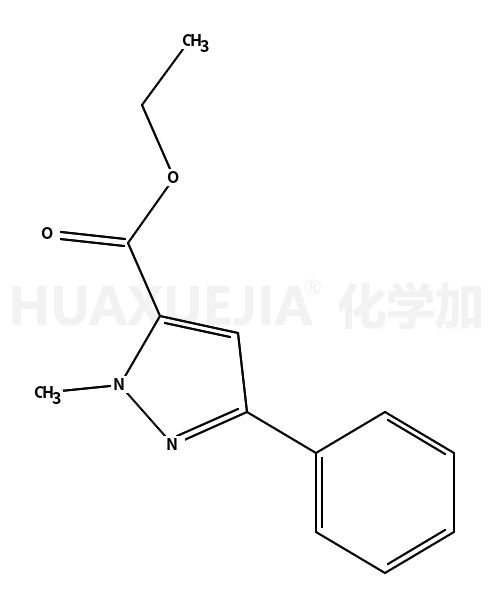 1-甲基-3-苯基-1H-吡唑-5-羧酸乙酯