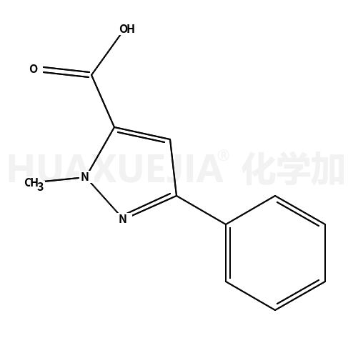 2-甲基-5-苯基-2H-吡唑-3-甲酸