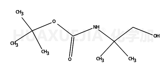 2-(Boc-氨基)-2-甲基-1-丙醇