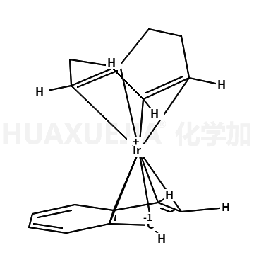 1,5-环辛二烯(H5-茚)铱