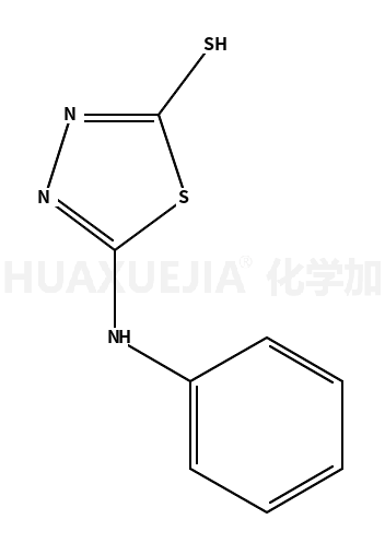 5-苯氨基-1,3,4-噻二唑-2(3H)-硫酮