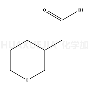 四氢-2H-吡喃-3-乙酸