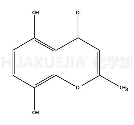 5,8-dihydroxy-2-methyl-4H-1-Benzopyran-4-one