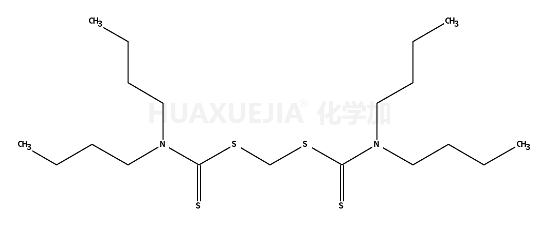4,4’-亚甲基双(二丁基二硫代甲酰胺)