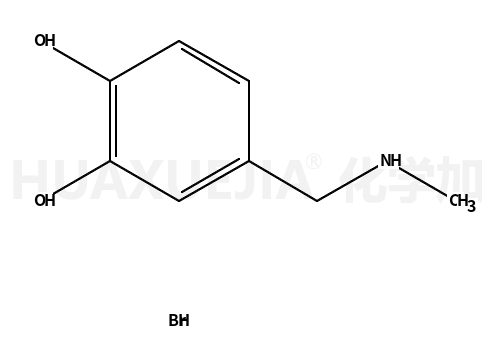 4-[(甲氨基)甲基]邻苯二酚氢溴酸盐