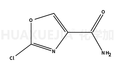 2-氯噁唑-4-羧酰胺