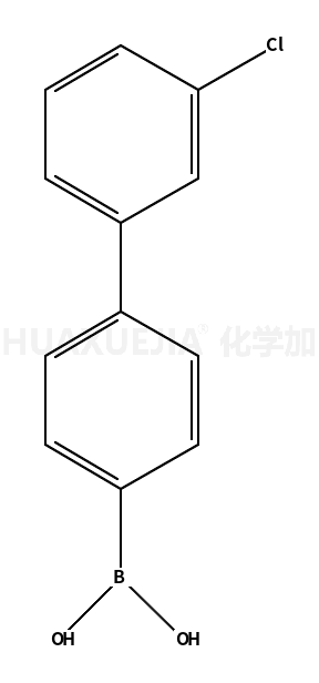 B-(3'-Chloro[1,1'-biphenyl]-4-yl)boronic acid
