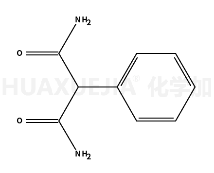 2-苯基丙二酰胺