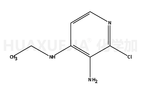 2-Chloro-N4-ethyl-3,4-pyridinediamine