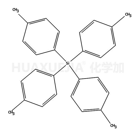 四-P-苯甲基硅烷