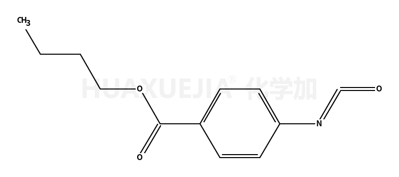 4-(正丁氧基羰基)苯基异氰酸酯