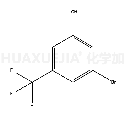 3-溴-5-三氟甲基苯酚