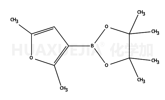 2,5-二甲基呋喃-3-硼酸频那醇酯