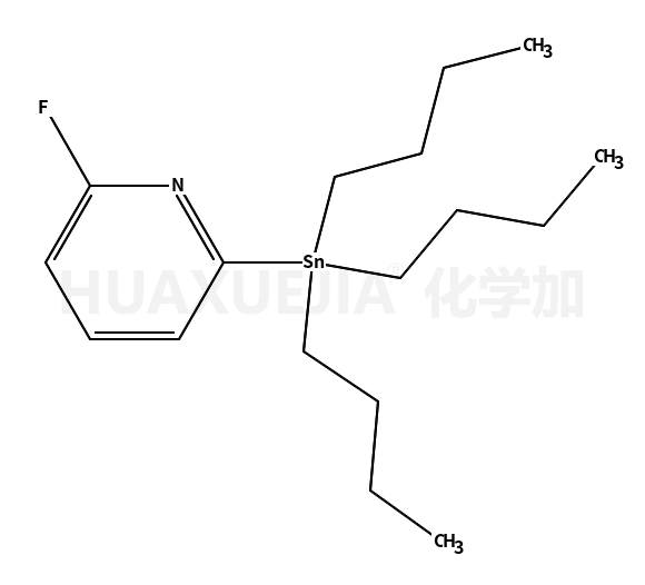 6-Fluoro-2-(tributylstannyl)pyridine