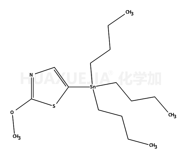 2-甲氧基-5-(三丁基锡烷基)噻唑