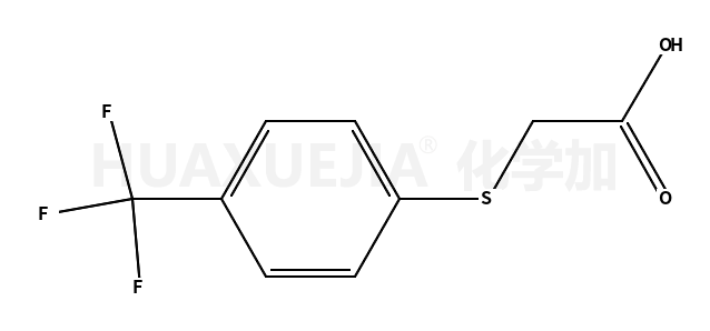 4-(三氟甲硫基)苯基乙酸
