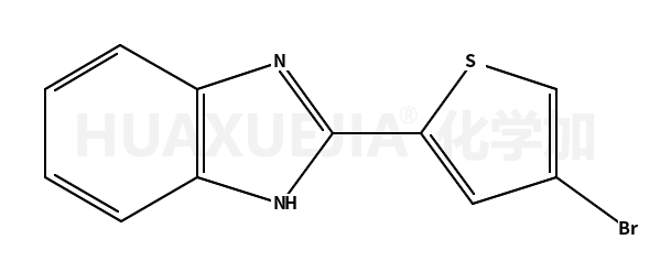 2-(4-溴-2-噻吩)苯并咪唑