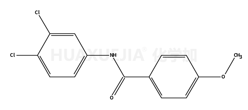 N-(3,4-Dichlorophenyl)-4-(hydroxymethyl)benzamide
