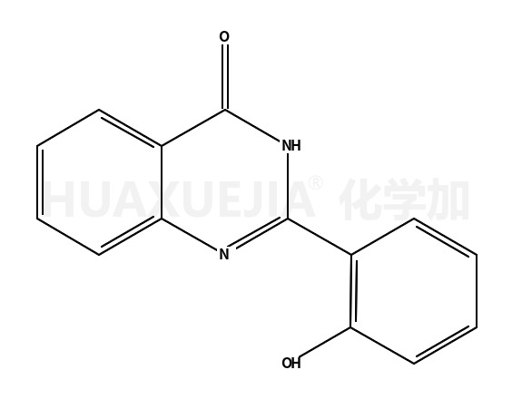 2-(2-羟基苯基)-3H-喹唑啉-4-酮