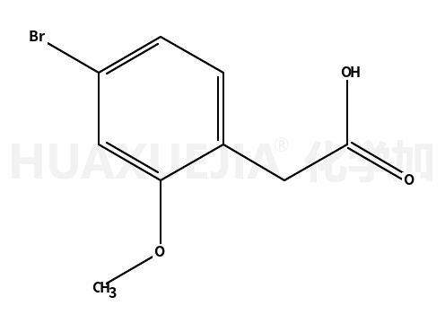 2-(4-溴-2-甲氧基苯基)乙酸