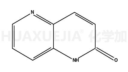 2-羟基-1,5-萘啶