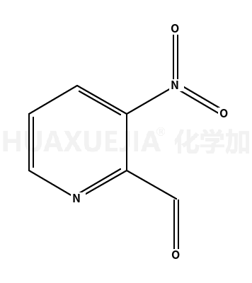 3-硝基吡啶-2-甲醛