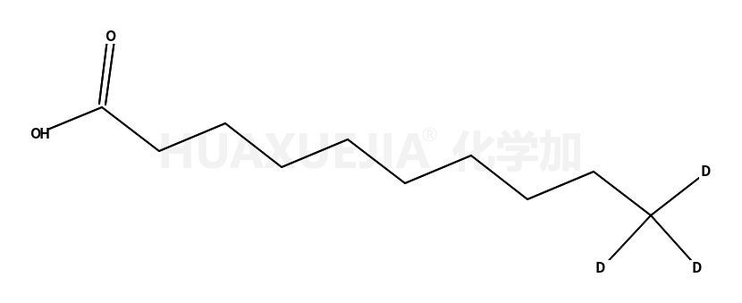 10,10,10-氘代癸酸
