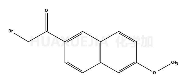 2-(溴乙酰基)-6-甲氧基萘