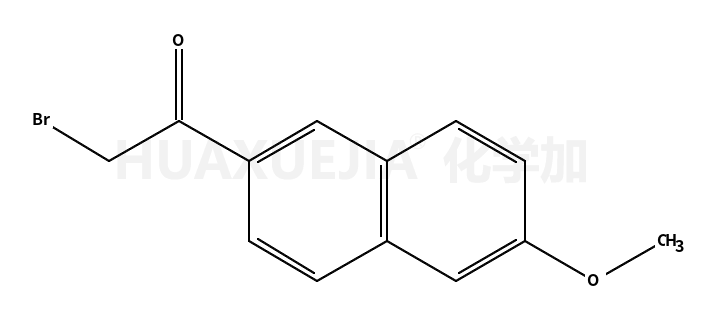 2-(2-溴乙酰基)-6-甲氧基萘