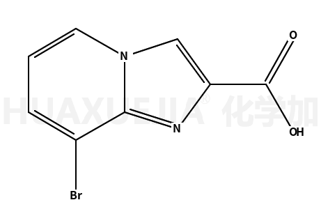 8-溴咪唑并[1,2-a]吡啶-2-羧酸