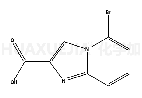 5-溴-咪唑并[1,2-A]吡啶-2-羧酸