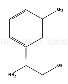 (S)-2-氨基-2-(3-甲基苯基)乙醇