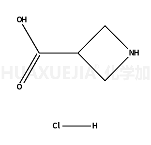 氮杂丁烷-3-羧酸.盐酸盐