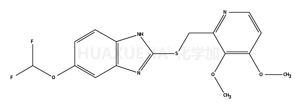 泮托拉唑硫醚