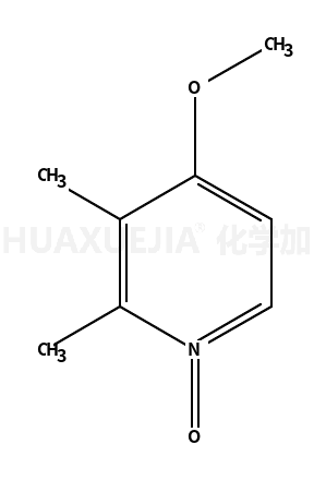 4-methoxy-2,3-dimethyl-1-oxidopyridin-1-ium