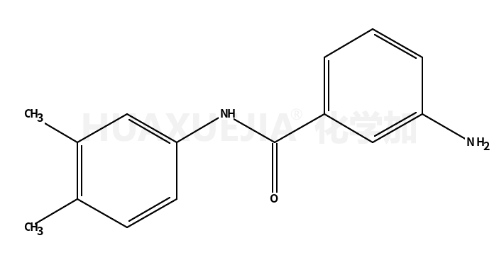 3-氨基-n-(3,4-二甲基苯基)苯甲酰胺