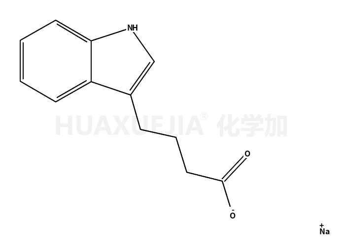3-吲哚丁酸钠