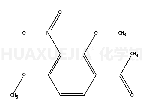 1-(2,4-Dimethoxy-3-nitrophenyl)ethanone