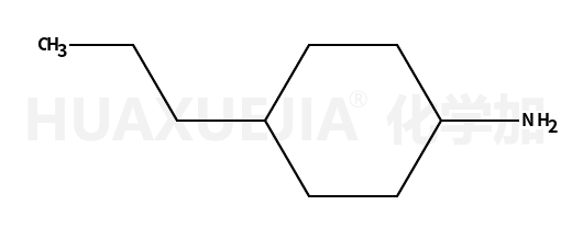 4-丙基环己胺(顺反异构体混合物)