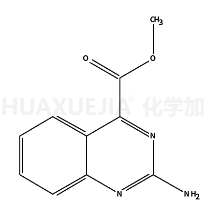 methyl 2-aminoquinazoline-4-carboxylate