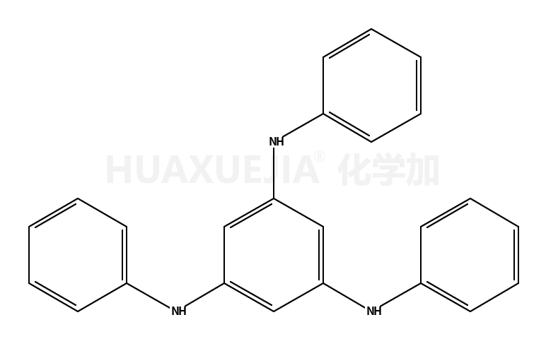 N,N',N''-三苯基-1,3,5-苯三胺