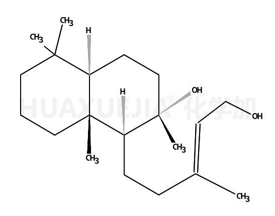 (13E)-赖百当烯-8a,15-二醇