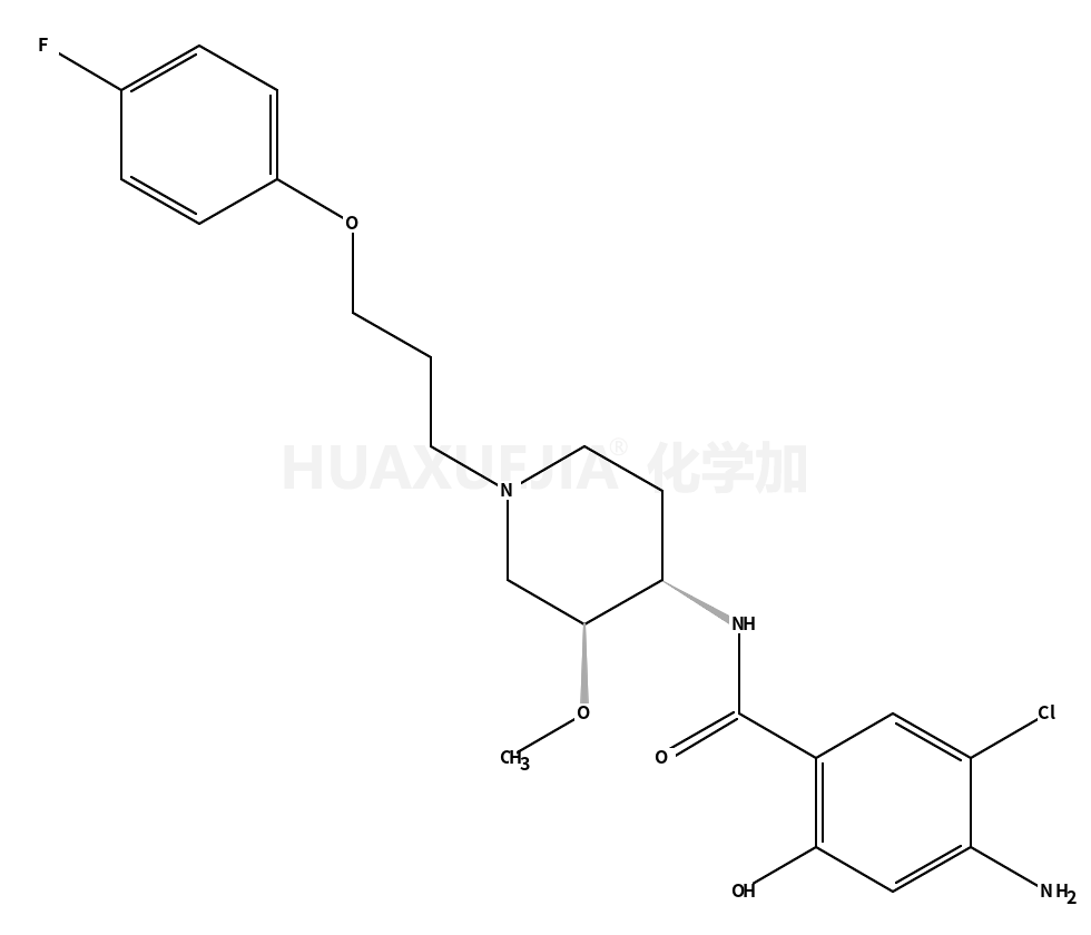 西沙必利杂质(Cisapride)102671-04-5
