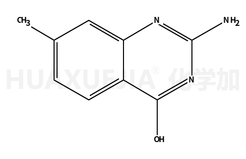 4(3H)​-​Quinazolinone, 2-​amino-​7-​methyl-