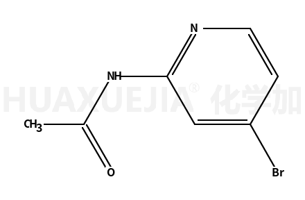 N-(4-溴-2-吡啶)乙酰胺