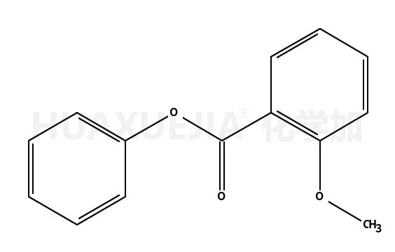 2-甲氧基苯甲酸苯酯